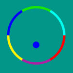 Colored Circle 2