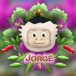 Jorge White Face