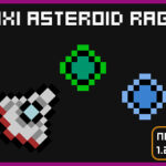 Pixi Asteroid Rage