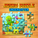 Underwater Jigsaw Puzzle Game