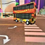 American Football Passenger Bus Game