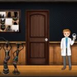 Amgel Easy Room Escape 40