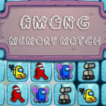 Among Memory Match