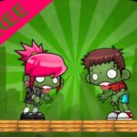 Angry Fun Zombies