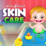 Baby Hazel Skin Care