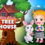 Baby Hazel Tree House