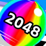 Ball 2048