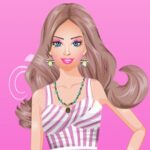 Barbie Shopping Dress