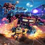 Battle Robot Jigsaw Puzzle Online