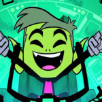 Beast Boy Teen Titans Adventure 2D