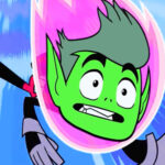 Beast Boy Teen Titans Adventure World 2D