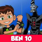 Ben 10 3D Game