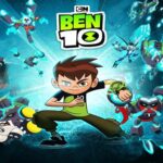 Ben 10 Memory Cards Universe