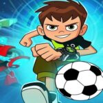 Ben 10 Soccer Penalties