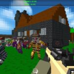 Best blocky Combat Arena 2020