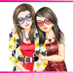 Best Friends Dressup