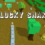 Blocky Snake