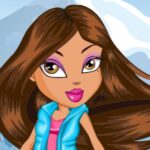 Bratz Winter Dress up