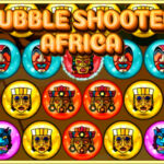 Bubble Shooter Africa