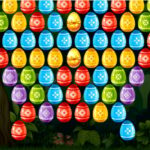 Bubble Shooter Easter