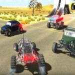 Buggy Drive Stunt Sim