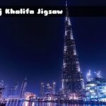 BURJ KHALIFA JIGSAW