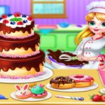 Cake Shop: Bake lover