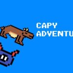 Capy Adventure