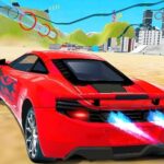 Car Impossible Stunt Game 3D 2022