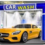 Car Wash Saloon