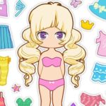 Chibi Doll Makeup Salon