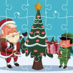 Christmas Cards Jigsaw