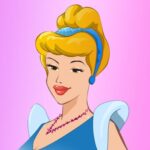 Cinderella Party Dressup