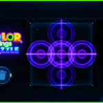 Circle Break – Color Rings Puzzle