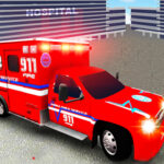 City Ambulance Simulator