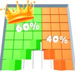 Color Blocks vs Blocks 3D – Blocks battle