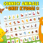 Connect Animals : Onet Kyodai