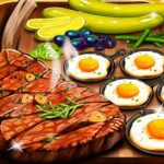 Cooking Platter: New Free Cooking Games