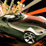 Cool Cars Jigsaw Puzzle 2