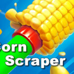 Corn Scraper