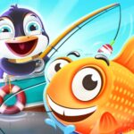 Deep Sea Fishing game