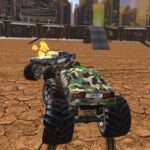 Demolition Monster Truck Army 2020