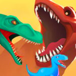 Dino Evolution 3d