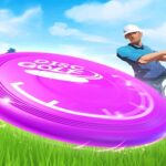 Disc Golf Game