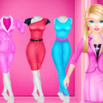 Doll Career Outfits Challenge