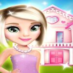 Doll House Decoration Game online