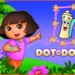 Dora Dot to Dot