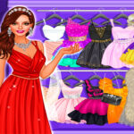 Dress Up Wheel – Dress Up Game