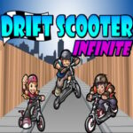 Drift Scooter – Infinite