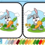 Easter Coloring